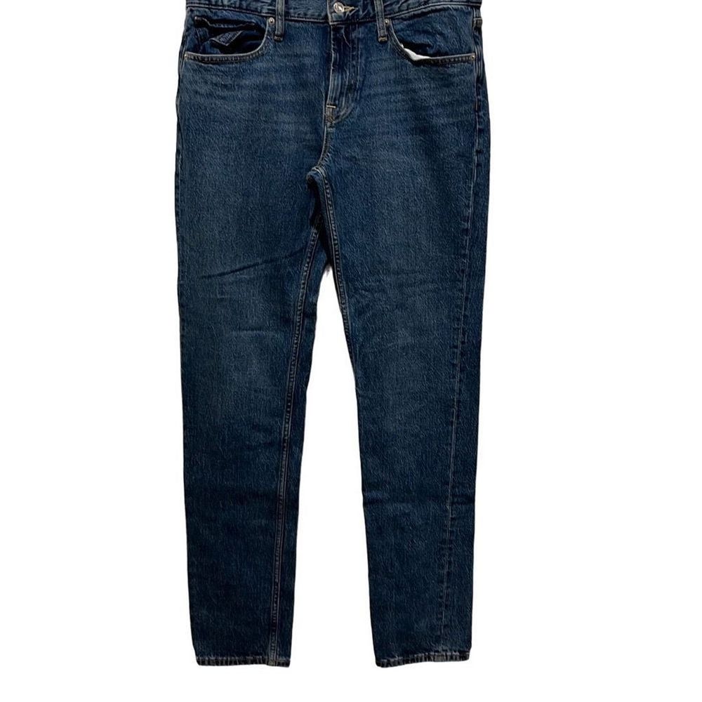 Free Assembly Men's Denim Blue Jeans Sz 32x34 Casual Cotton Stretch Preppy